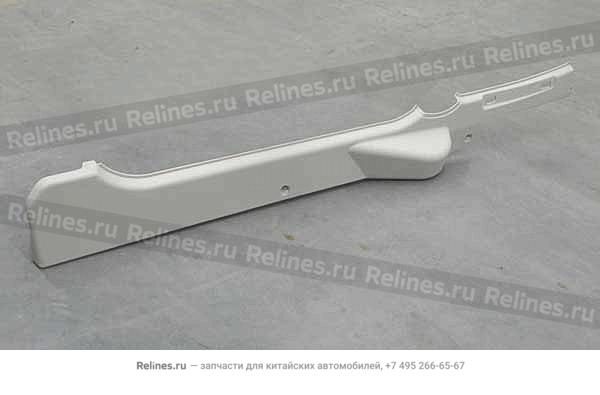 Board assy-rh slide way