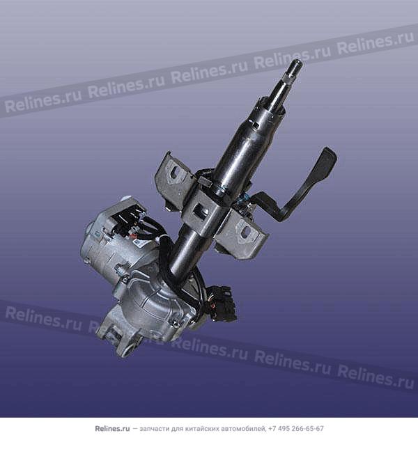 Electrical steering column assy