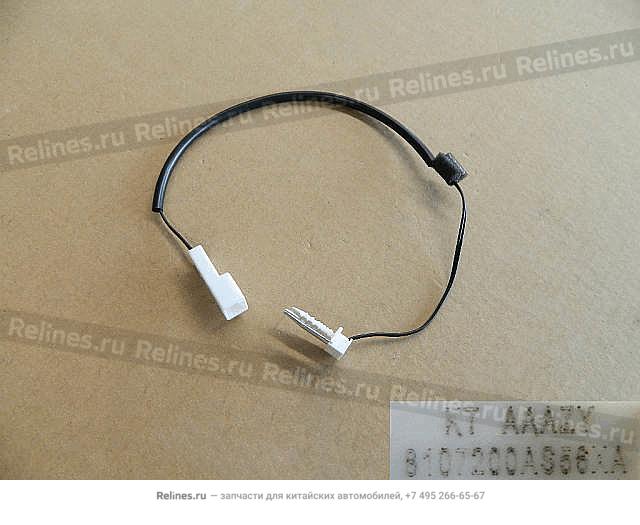 Evaporator temperature sensor - 81072***56XA