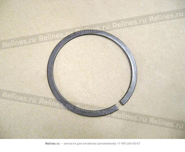 Snap ring-counter shaft RR brg