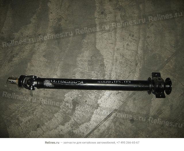 FR section assy-rr drive shaft(economic)