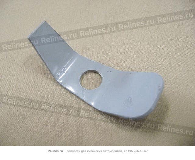 Nut panel-fr seat - 51207***00-B1