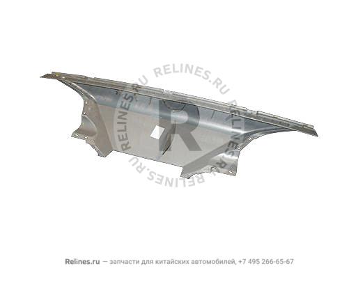 Defrost duct assy ii- FR windshield