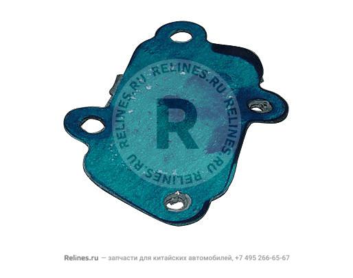 Gasket - water jacket cover plate