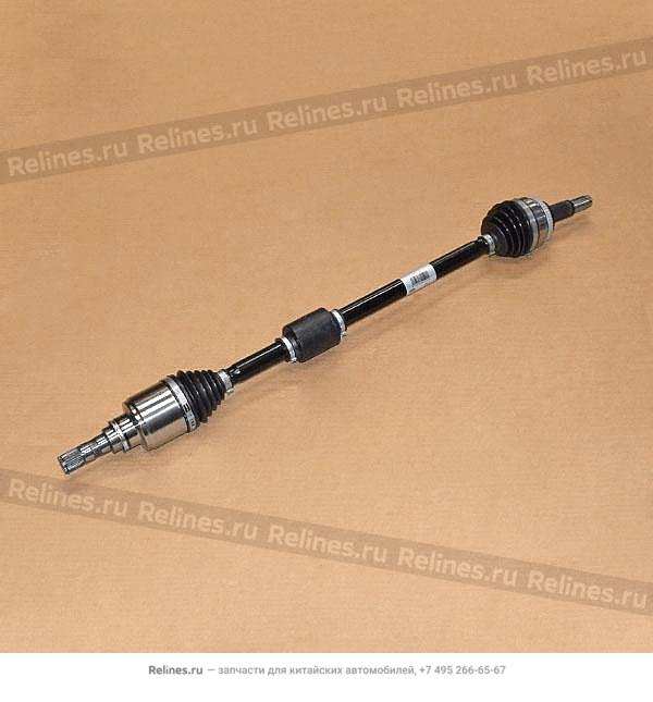 RH propeller shaft - 1540***7AA