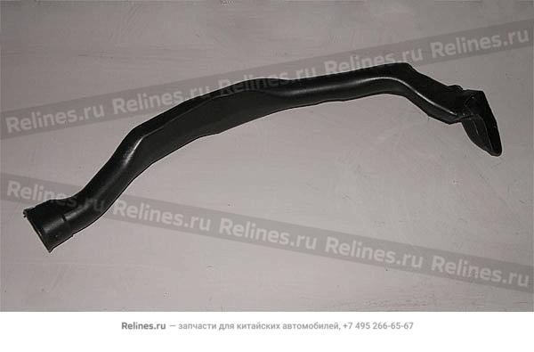 Defrosting air duct-lh - T11-5***17RA