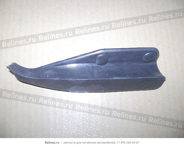 Shock pad-tail door RH - 6308***V08