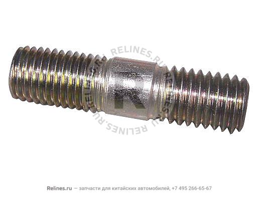 Stud - braket - suspension LH