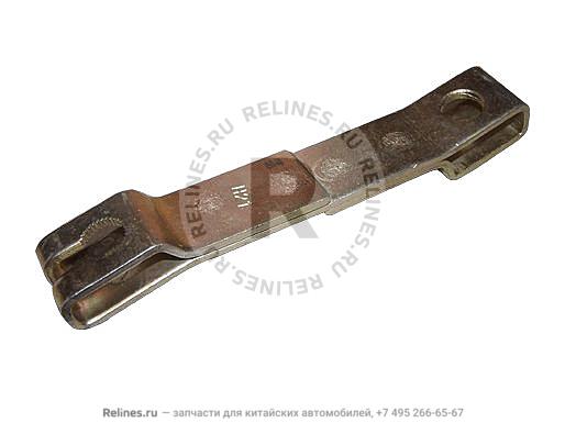 Turning ram-clutch - QR512-3***02080A