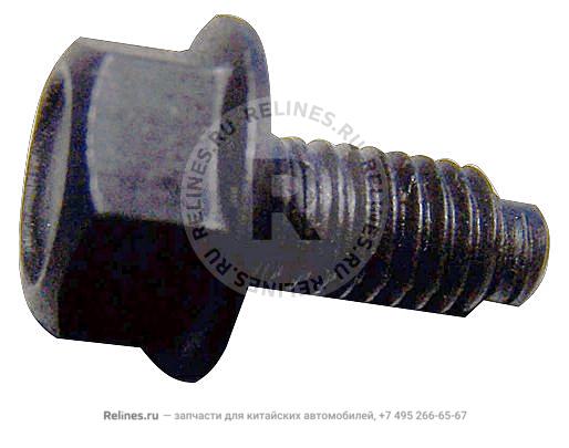 Bolt - flange - F6N6-***97012