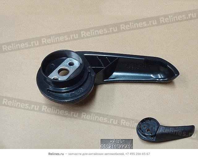 PIN shaft(clutch pedal) - 680211***16A86