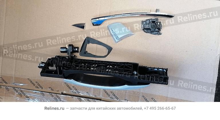 Ручка задней левой двери