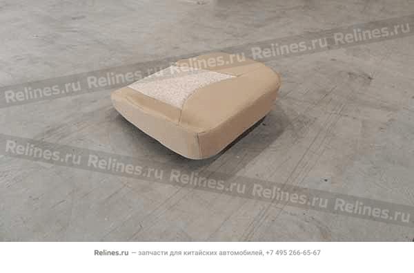 Cushion-fr seat RH - S21-6***00BJ