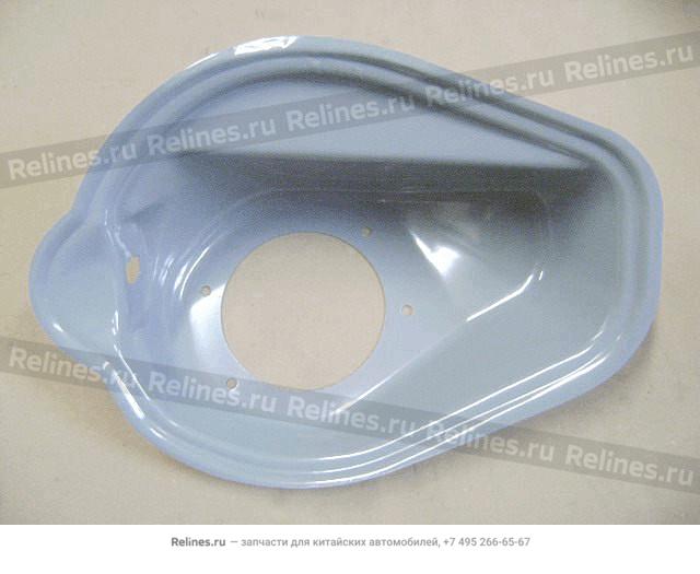 INR plate-fuel filler - 5401***M00