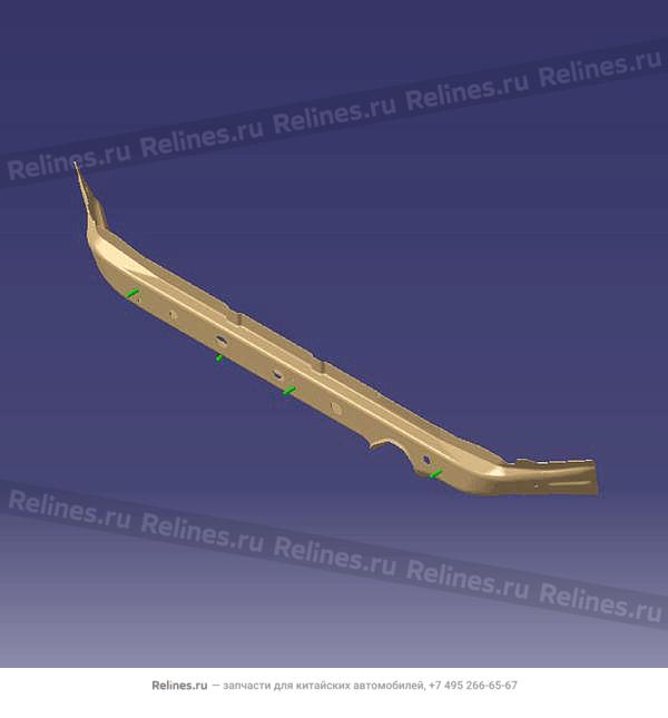 Перекладина капота T15/J68/T18/T19/T1A/T1E/T1D/T1