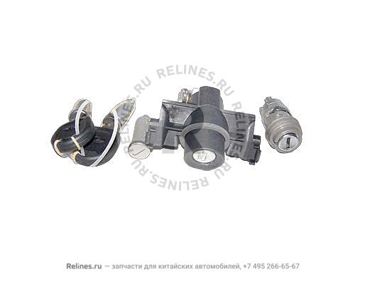 Lock cylinder - A11-8***05H2