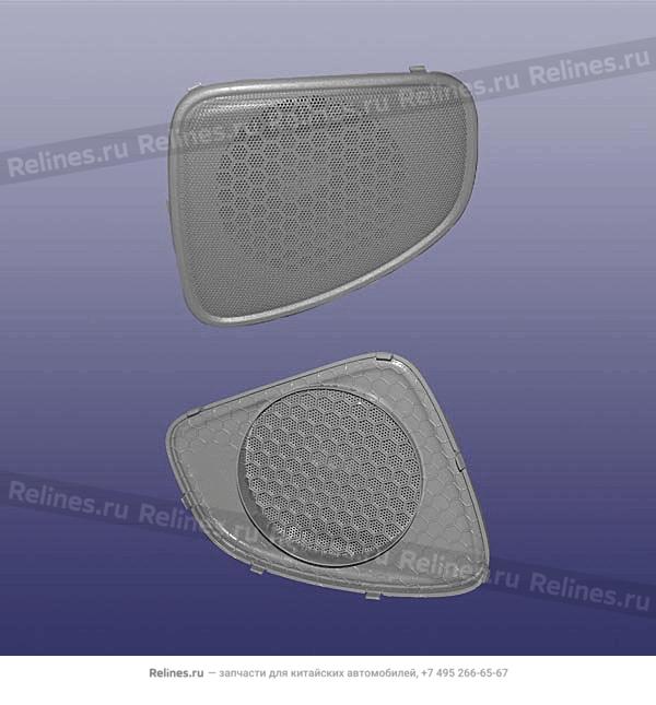 Решетка динамика пер.лев. двери - A15-6***51CA