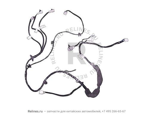 Wiring harness-tail lamp - B11-3***30BB