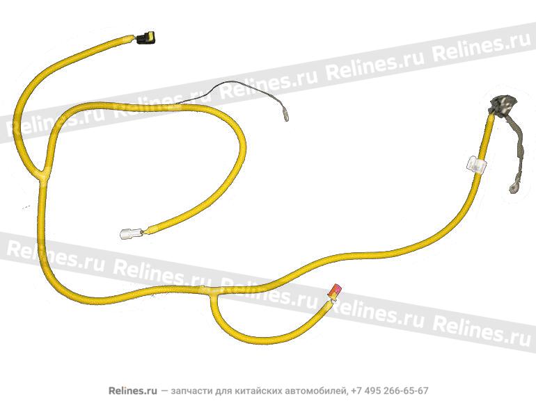 Cable - double air bag - A11-3***55BD