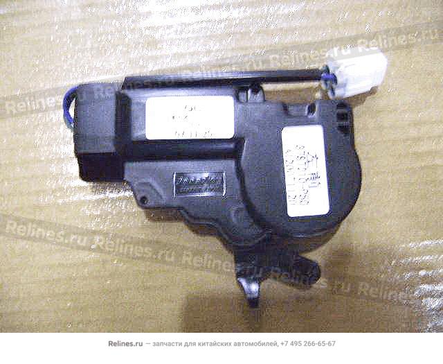 FR door lock actuator assy LH(rhd) - 3787***P50