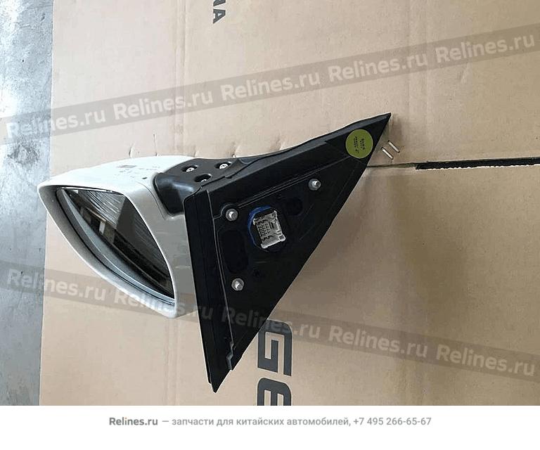 Rearview mirror assy-otr view RH