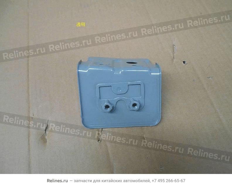 Reinforcement，LR door lock buckle assy - 50380***0C15