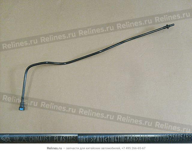 Трубка топливная подачи (дизель) - 1104***K84
