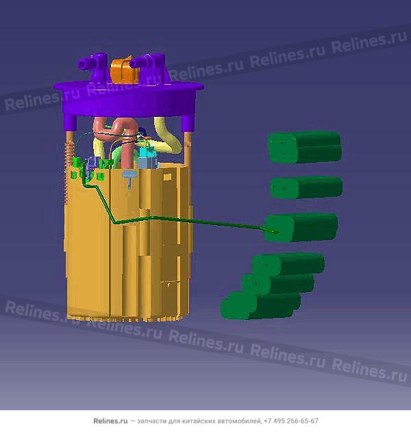 Fuel pump - J60-***010