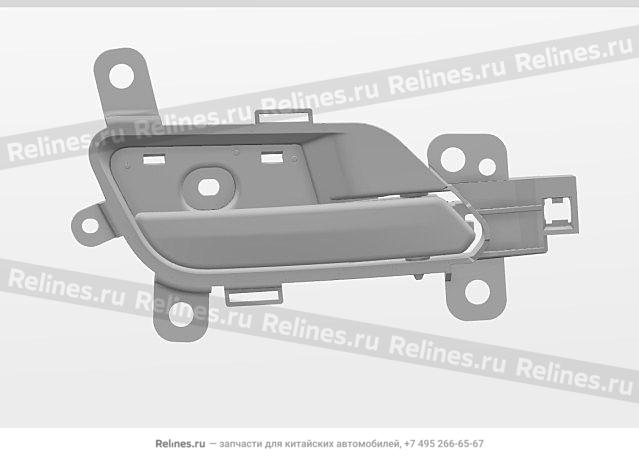 Ручка внутренняя правой двери - 620510***00A8P