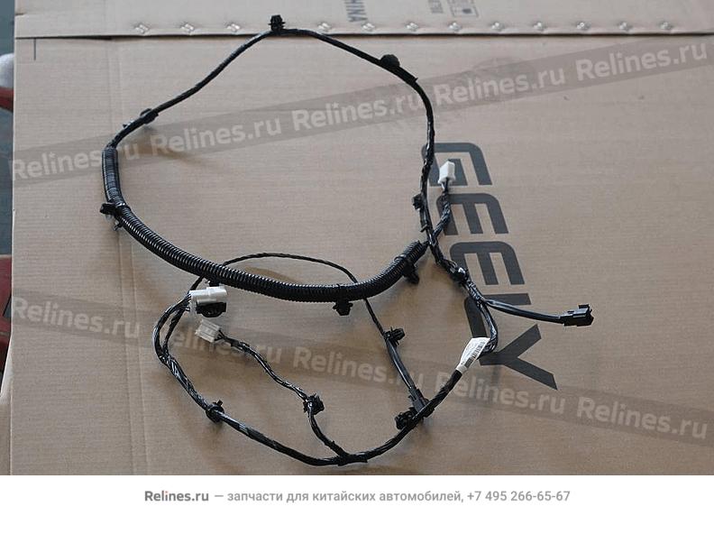 Assy,trunk wire harness - 703***500