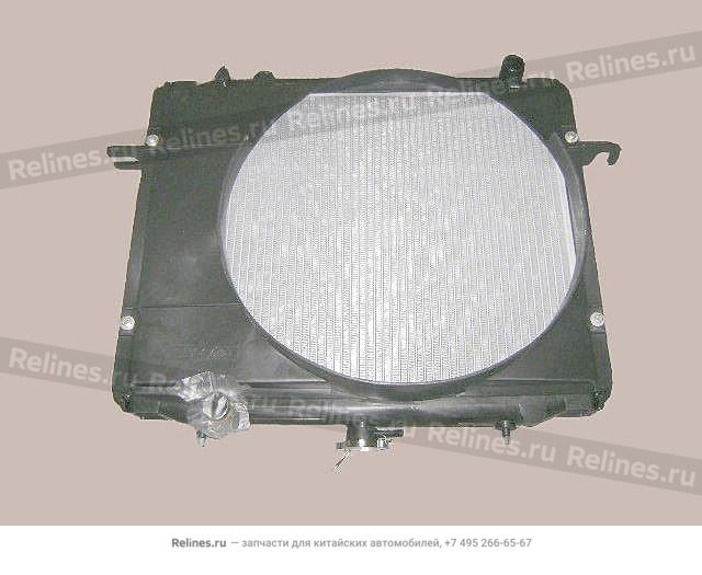 Radiator assy - 13011***01-A1