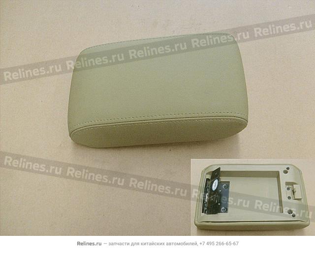 Cover-railing box assy - 530526***0-003S