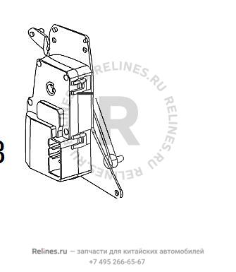 Mode actuator