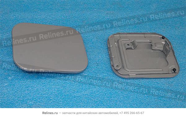 Fuel filler cover assy - B11-54***0BA-DY