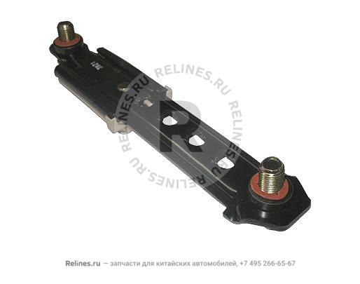 Adjusting rail assy - B11-8***20BB