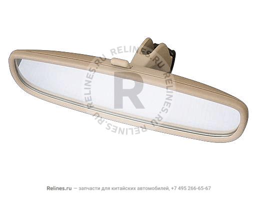 RR view mirror assy-inr - A11-8***10AC