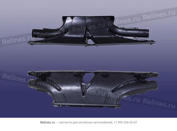 Defrosting air duct-md - T21-***200