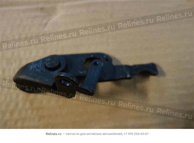 Bracket,reverse swing arm 