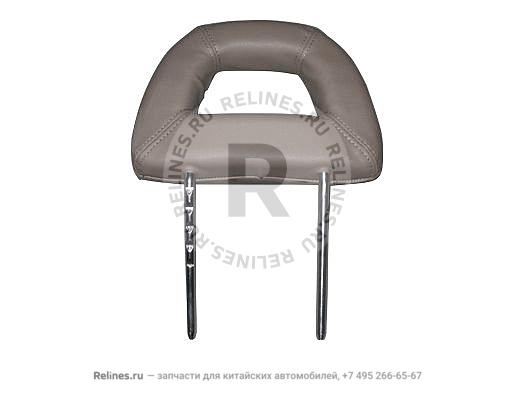 Headrest - FR seat