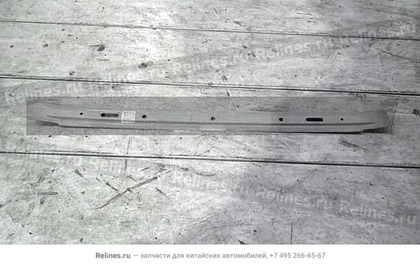 Beam assy - mid top (electrophoresis)