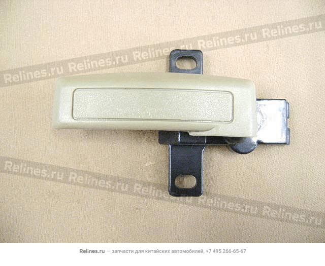 INR door handle assy LH