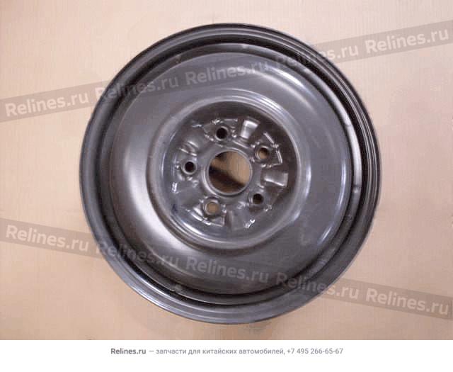 Spare wheel assy(16x5T Dongfeng) - 3101***V08