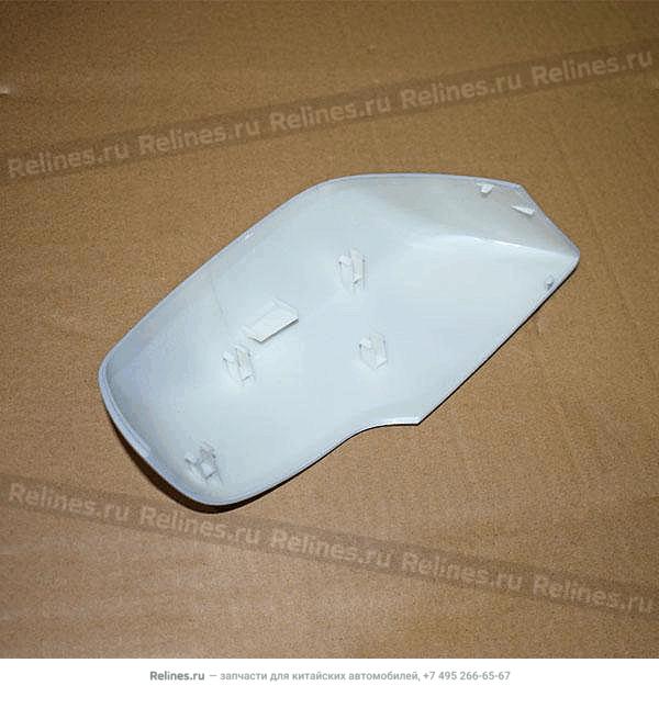 LH RR view mirror cover - J69-***111