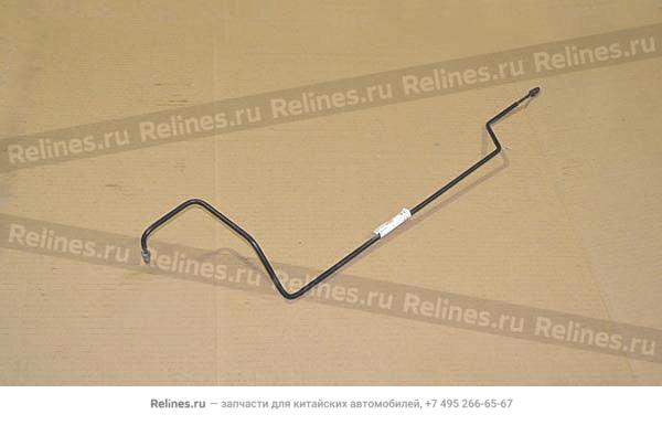 RR brake pipe-master pump - T11-3***40RA