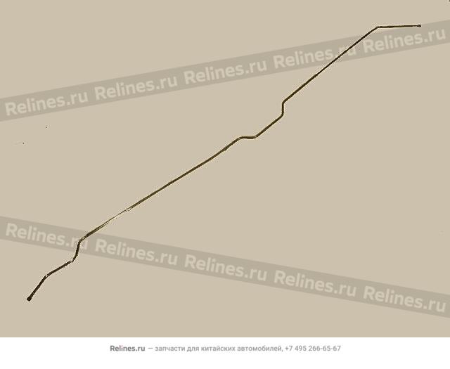 Fuel return pipe-fuel tank(¦µ8ЎБ2025 eci - 1104***D06