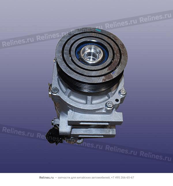 Compressor housing - J69-8***10BB