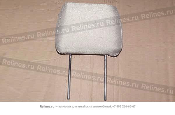 Headrest-rr row seat - A21-7***90BV