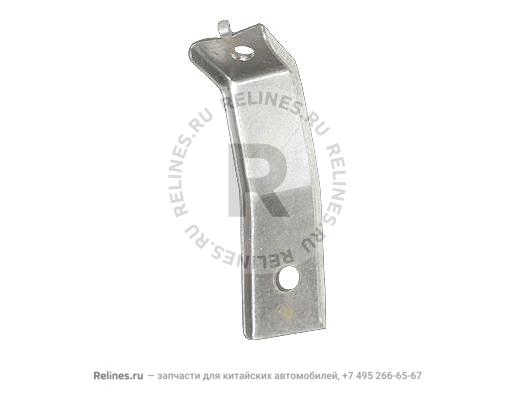 LWR bracket-rr bumper