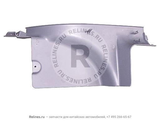 Doorsill - RR RH