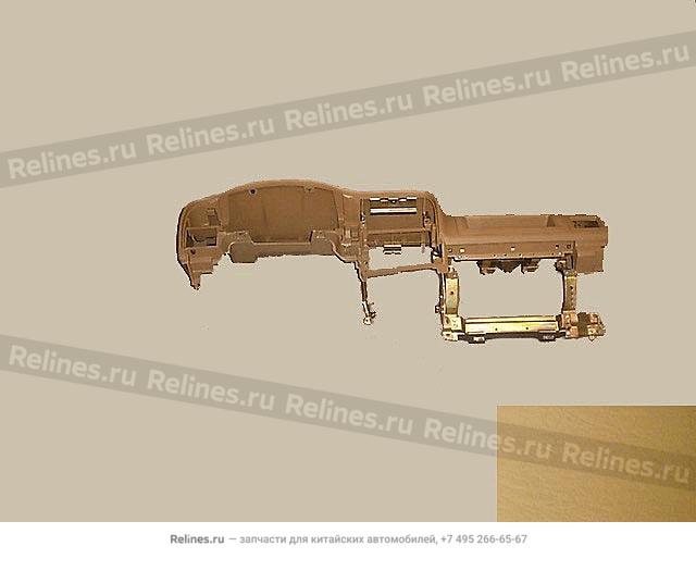 Instrument panel assy(different color w/